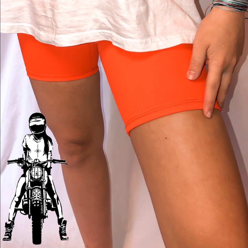 Urban Outfitters bike shorts